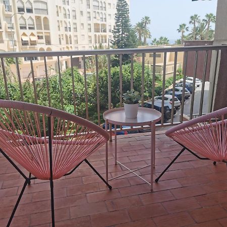 Bonito apartamento junto al mar Almuñécar Exterior foto