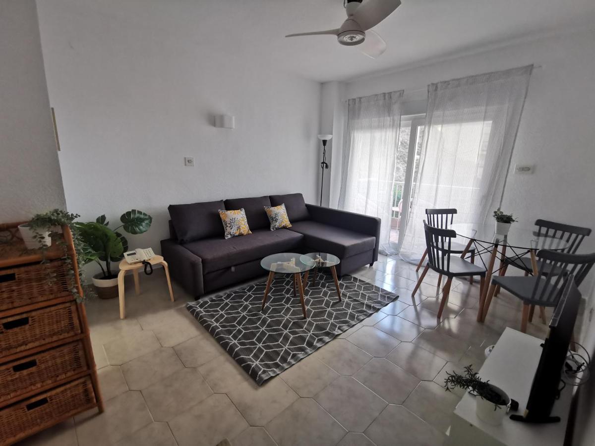 Bonito apartamento junto al mar Almuñécar Exterior foto