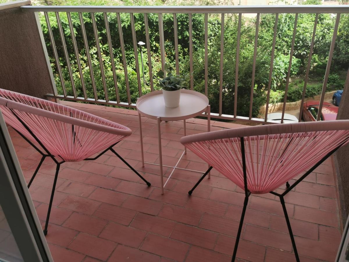 Bonito apartamento junto al mar Almuñécar Exterior foto