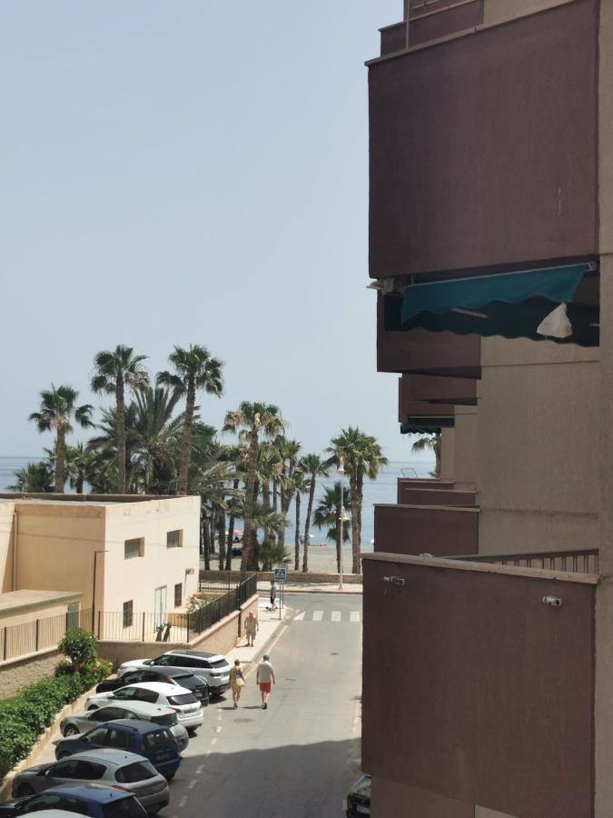 Bonito apartamento junto al mar Almuñécar Exterior foto