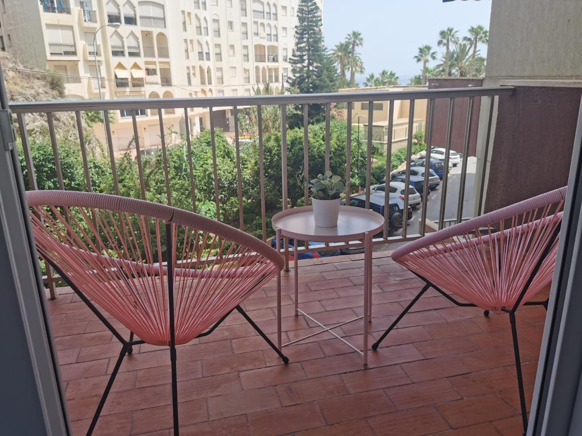 Bonito apartamento junto al mar Almuñécar Exterior foto