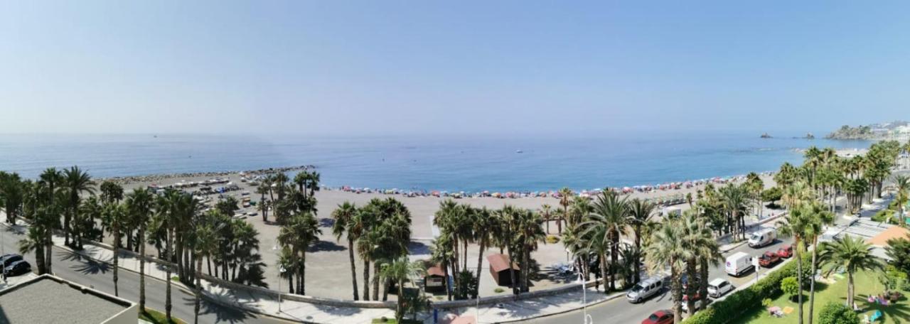Bonito apartamento junto al mar Almuñécar Exterior foto