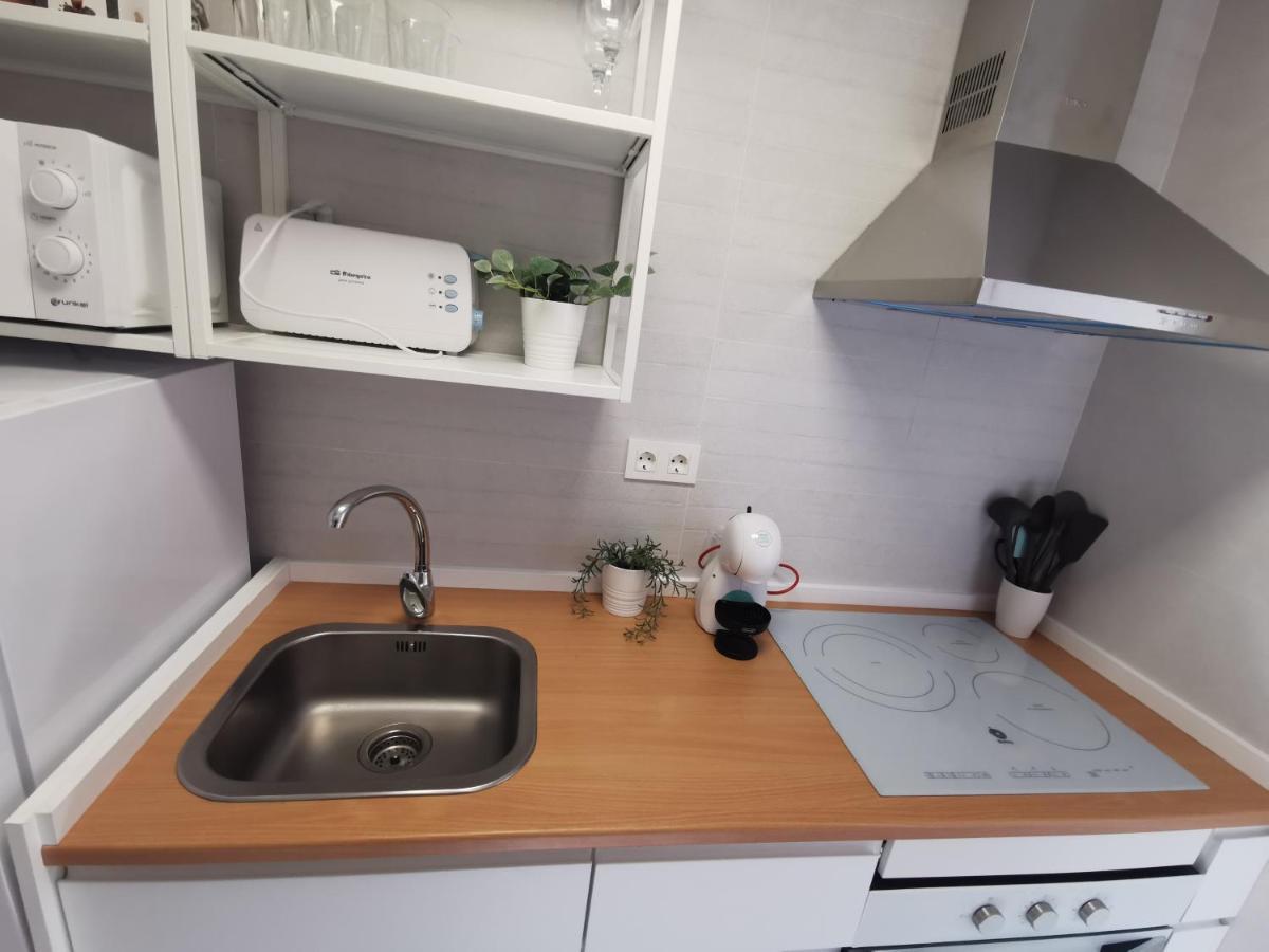 Bonito apartamento junto al mar Almuñécar Exterior foto